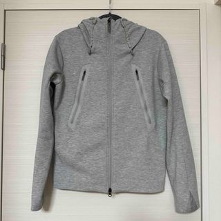 デサントオルテライン(DESCENTE ALLTERRAIN)のWIND SHIELD SOFT SHELL JACKET(パーカー)