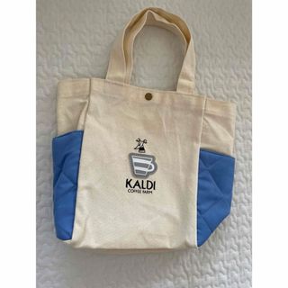 カルディ(KALDI)のカルディ　エコバッグ(エコバッグ)