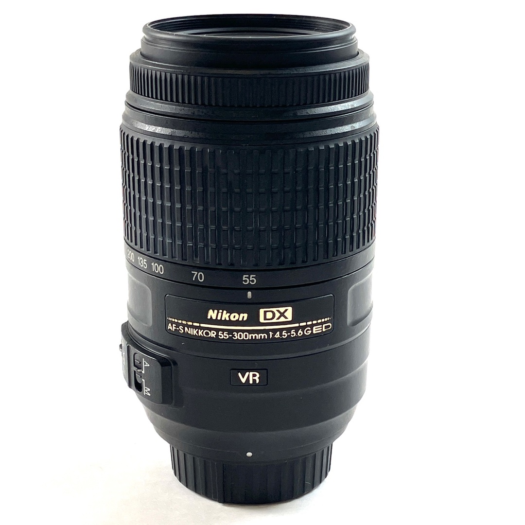 バイセルカメラニコン AF-S DX NIKKOR 55-300mm F4.5-5.6G ED VR