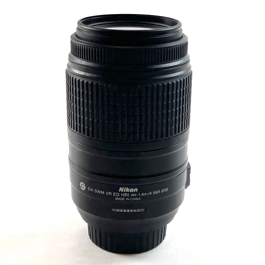 ニコン AF-S DX NIKKOR 55-300mm F4.5-5.6G ED VR ニコン AF-S DX NIKKOR 55-300mm F4.5-5.6G ED VR