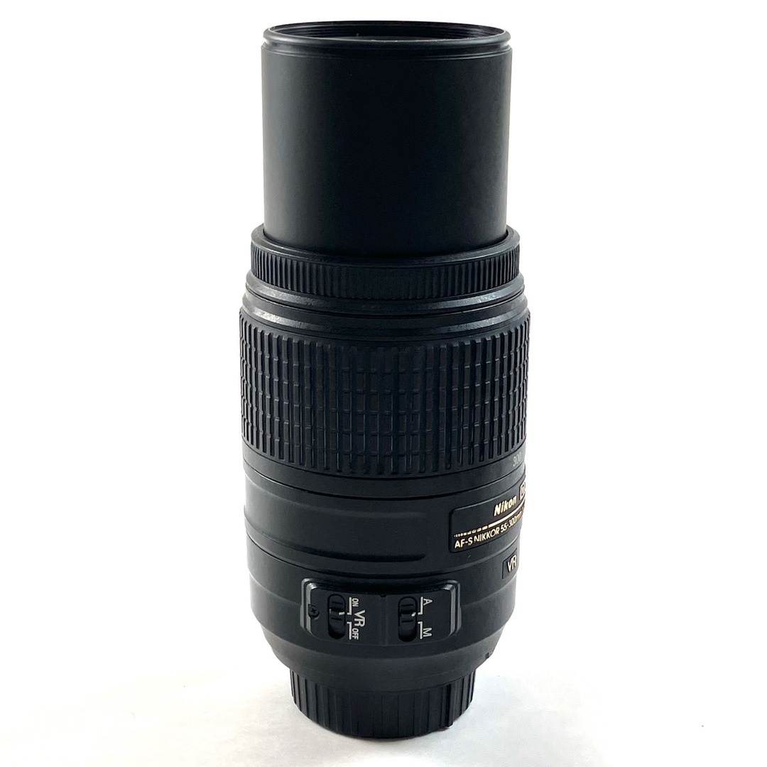 ニコン AF-S DX NIKKOR 55-300mm F4.5-5.6G ED VR ニコン AF-S DX NIKKOR 55-300mm F4.5-5.6G ED VR