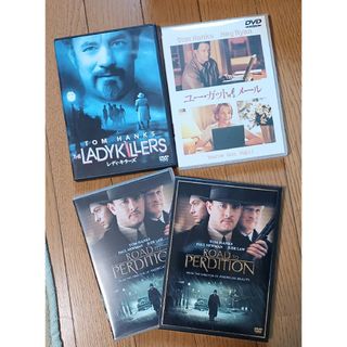 DVD  レディ・キラーズ /ユー・ガット・メール/ロード・トゥ・パーディション(舞台/ミュージカル)