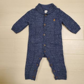 ベビーギャップ(babyGAP)のGAP ベビーギャップ  カバーオール ニット(カバーオール)