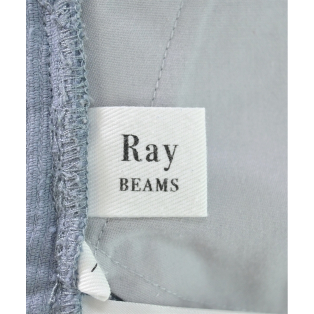 Ray BEAMS(レイビームス)のRay Beams レイビームス ロング・マキシ丈スカート 1(S位) 青系 【古着】【中古】 レディースのスカート(ロングスカート)の商品写真