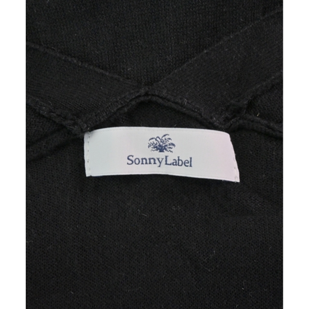 URBAN RESEARCH SONNY LABEL(アーバンリサーチサニーレーベル)のURBAN RESEARCH Sonny Label カーディガン F 黒 【古着】【中古】 レディースのトップス(カーディガン)の商品写真