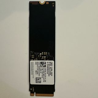 25時間 同梱可能 NVME 256Gb M.2 2280 SSD (PCパーツ)