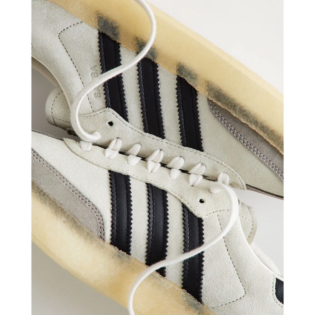 Originals（adidas）(オリジナルス)の26 KITH ADIDAS SAMBA CLARKS プレゼント バレンタイン メンズの靴/シューズ(スニーカー)の商品写真