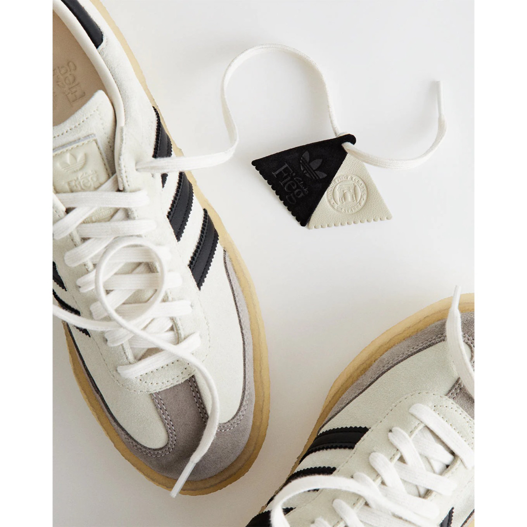 Originals（adidas）(オリジナルス)の26 KITH ADIDAS SAMBA CLARKS プレゼント バレンタイン メンズの靴/シューズ(スニーカー)の商品写真