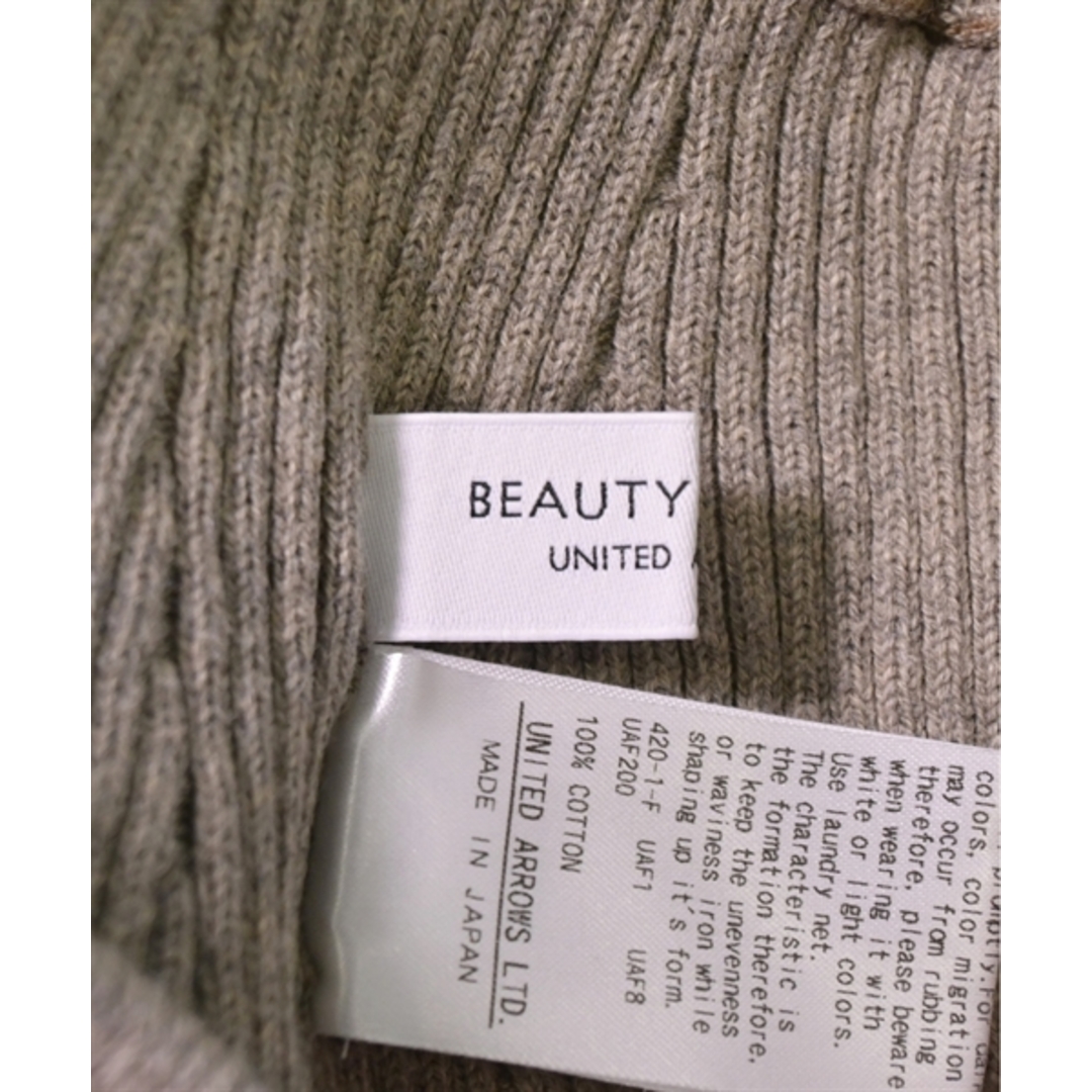 BEAUTY&YOUTH UNITED ARROWS(ビューティアンドユースユナイテッドアローズ)のBEAUTY&YOUTH UNITED ARROWS ロング・マキシ丈スカート 【古着】【中古】 レディースのスカート(ロングスカート)の商品写真