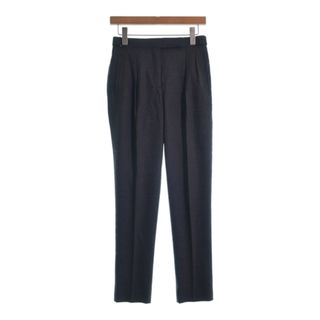 ランバン(LANVIN)のLANVIN ランバン スラックス -(M位) グレー 【古着】【中古】(その他)