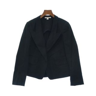 カルヴェン(CARVEN)のCARVEN カルヴェン ジャケット 36(XS位) 黒 【古着】【中古】(その他)