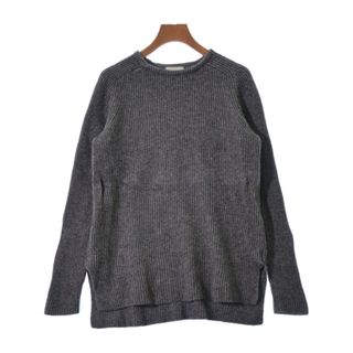 ユナイテッドアローズ(UNITED ARROWS)のUNITED ARROWS ユナイテッドアローズ ニット・セーター F グレー 【古着】【中古】(ニット/セーター)