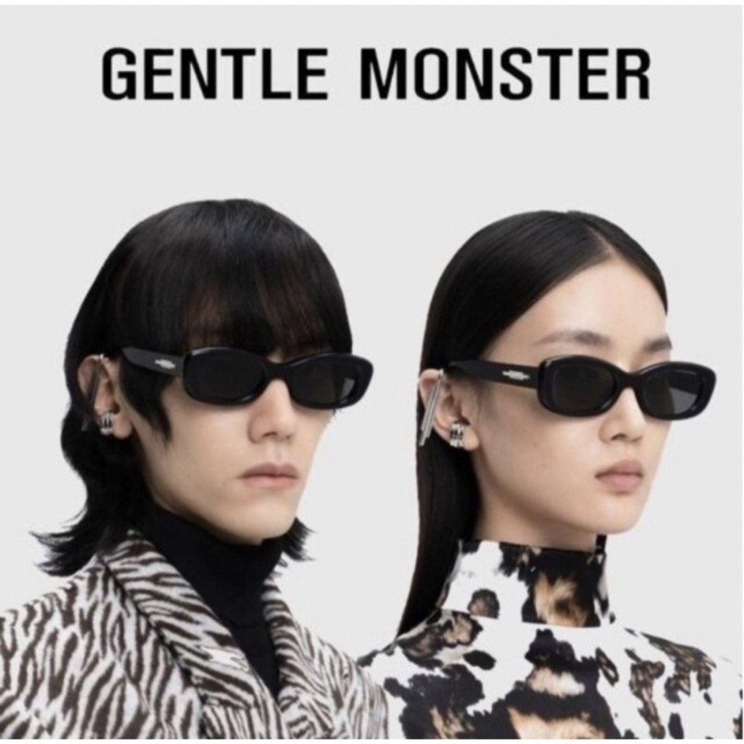 Gentle Monster sunglassesサングラス/メガネ