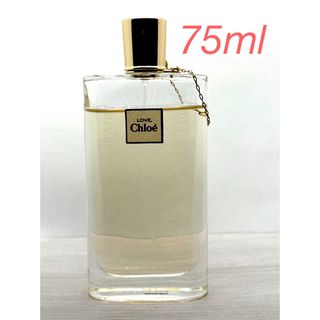 クロエ(Chloe)のLOVE クロエ オー フローラル オードトワレ　75ml(香水(女性用))