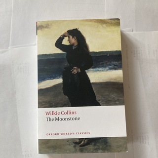 The Moonstone (Oxford World's Classics)(洋書)