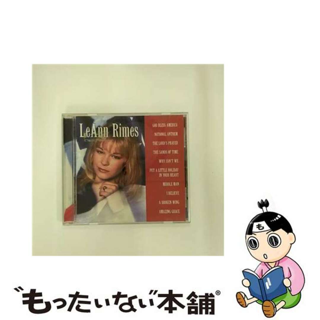 【中古】 God Bless America リアン・ライムス エンタメ/ホビーのCD(その他)の商品写真