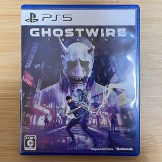 Ghostwire: Tokyo(家庭用ゲームソフト)