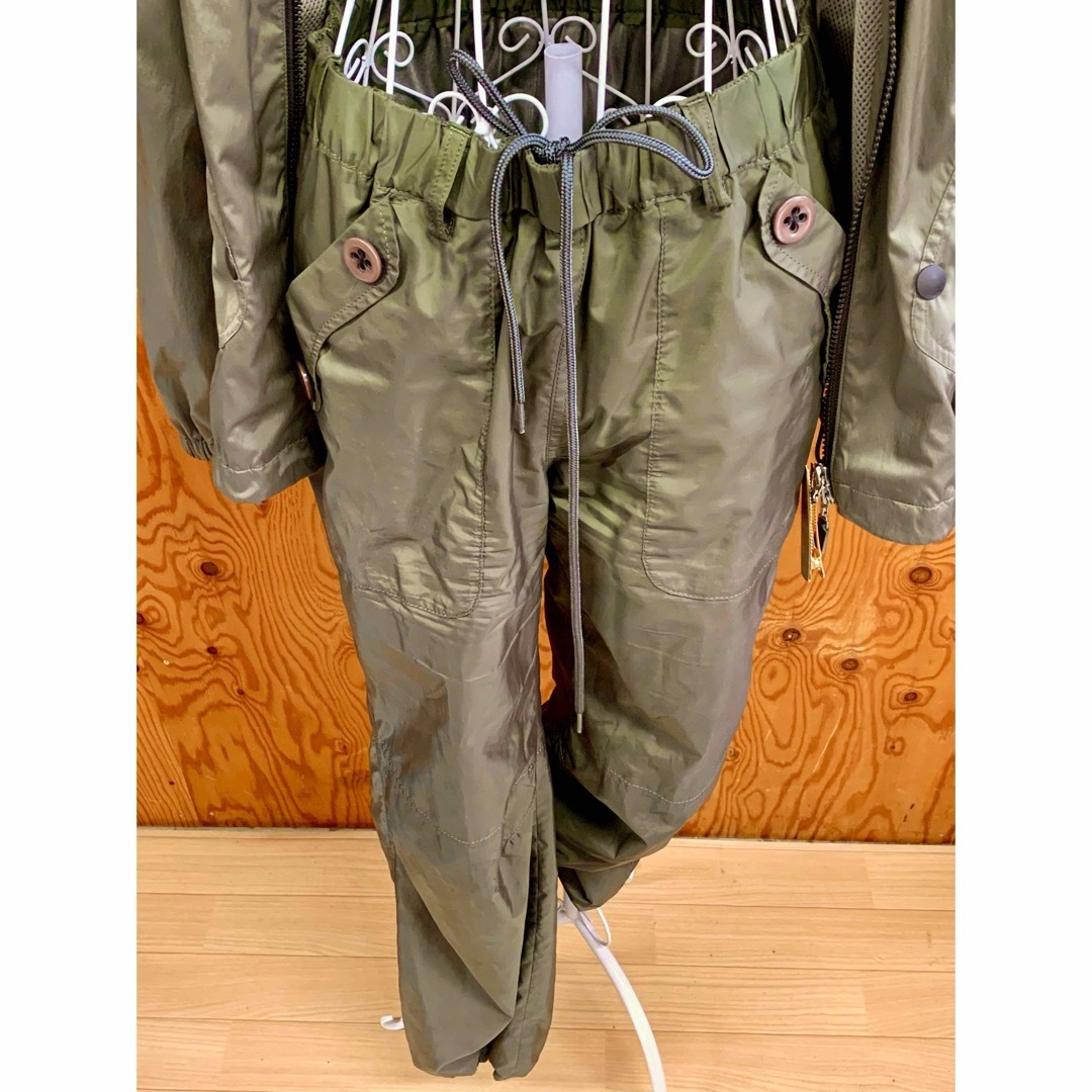 キャロウェイ ナイロン セットアップ Lサイズ 2way キャロウェイ ナイロン セットアップ Lサイズ 2way