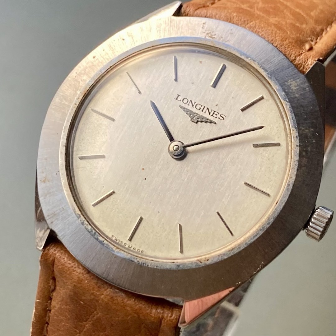 正泉様専用【動作良好】ロンジン LONGINES アンティーク 腕時計 正泉様専用【動作良好】ロンジン LONGINES アンティーク 腕時計