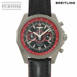 ブライトリング(BREITLING)のブライトリング BREITLING ベントレー スーパースポーツ ライトボディ E27365 世界限定1000本 クロノグラフ 自動巻き Bentley VLP 90209410(腕時計(アナログ))