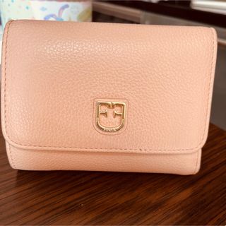 Furla - FURLA フルラ 三つ折り財布 カーキブラウン系の通販 by たー