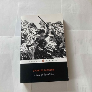 A Tale of Two Cities (Penguin Classics) (洋書)