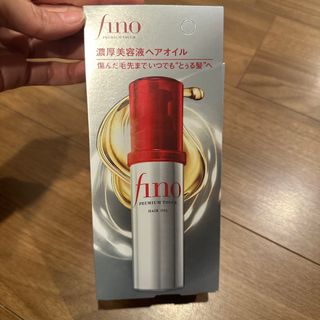 フィーノ(fino)のフィーノ プレミアムタッチ 濃厚美容液ヘアオイル 70ml(オイル/美容液)