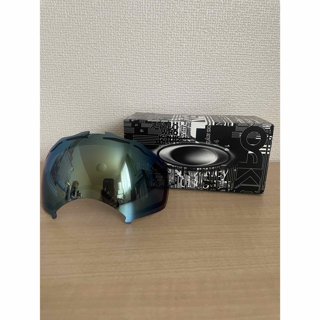 oakley超レア　新品　純正　オークリー  SPLICE スプライス スペアレンズ EME