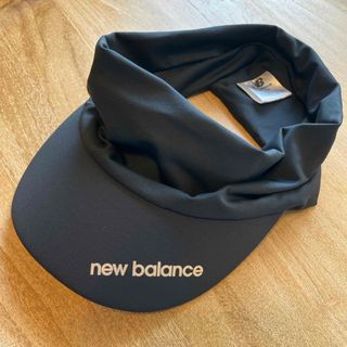 ニューバランス(New Balance)のニューバランス　サンバイザー(その他)