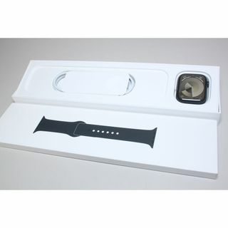 アップルウォッチ(Apple Watch)のApple Watch Series 8/GPS/45mm/A2771 ⑤(その他)