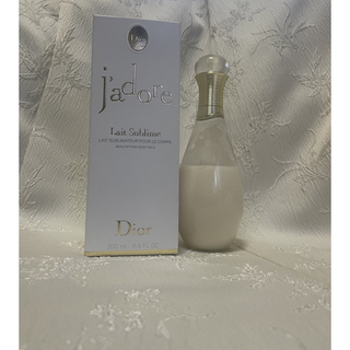 ディオール(Dior)のディオール Dior ジャドール ボディミルク 200ml(ボディローション/ミルク)