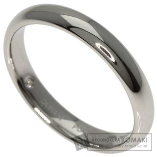 ダミアーニ(Damiani)のDamiani インナー 1P ダイヤモンド リング・指輪 PT950 レディース(リング(指輪))