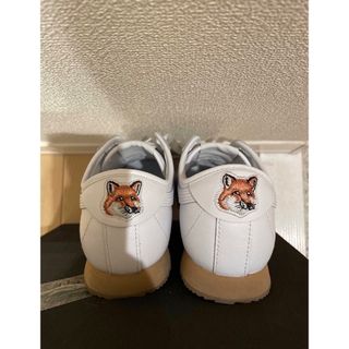 メゾンキツネ(MAISON KITSUNE')のPUMA × Maison Kitsune ROMA KITSUNE(スニーカー)