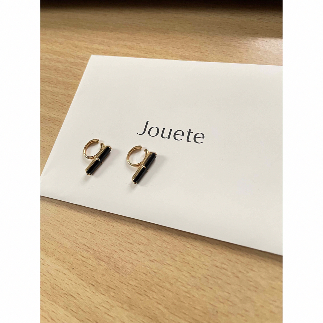 Jouete(ジュエッテ)のJouete イヤリング レディースのアクセサリー(イヤリング)の商品写真