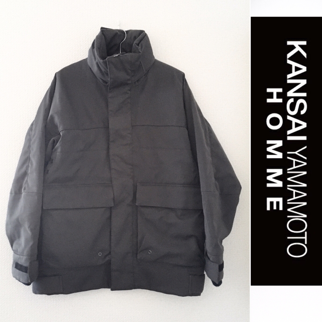 タグ付き新品 KANSAI YAMAMOTO　スウェットジャケット M