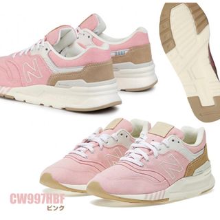 ニューバランス(New Balance)のニューバランス　997H 25.5 WOMENS(スニーカー)