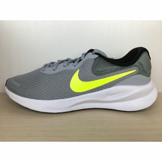 ナイキ(NIKE)のナイキ レボリューション7 スニーカー 靴 25,0cm 新品 (1833)(スニーカー)