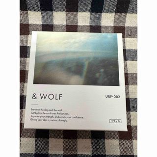 エヌオーガニック(N organic)の＆ WOLF N organic UVセラムリキッドファンデーション リフィル(ファンデーション)