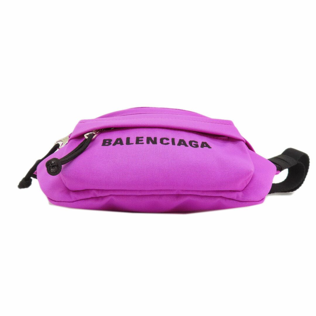 Balenciaga(バレンシアガ)のBALENCIAGA 569978 ロゴ ボディバッグ ナイロン レディース レディースのバッグ(ボディバッグ/ウエストポーチ)の商品写真