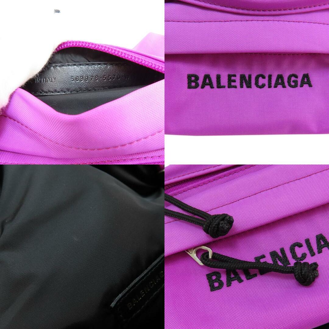 Balenciaga(バレンシアガ)のBALENCIAGA 569978 ロゴ ボディバッグ ナイロン レディース レディースのバッグ(ボディバッグ/ウエストポーチ)の商品写真