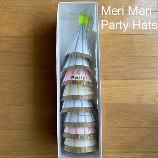 Meri Meri  パーティハット　Party Hats(その他)