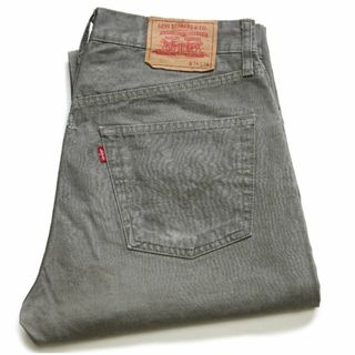 リーバイス 90s バレンシア製 501XX ストレート デニムパンツ w30 Levi's ボタンフライ ビッグE 赤耳 裏リベット メンズ   【231002】w30ウエスト