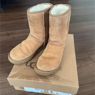 アグ(UGG)のUGG ムートンブーツ(ブーツ)