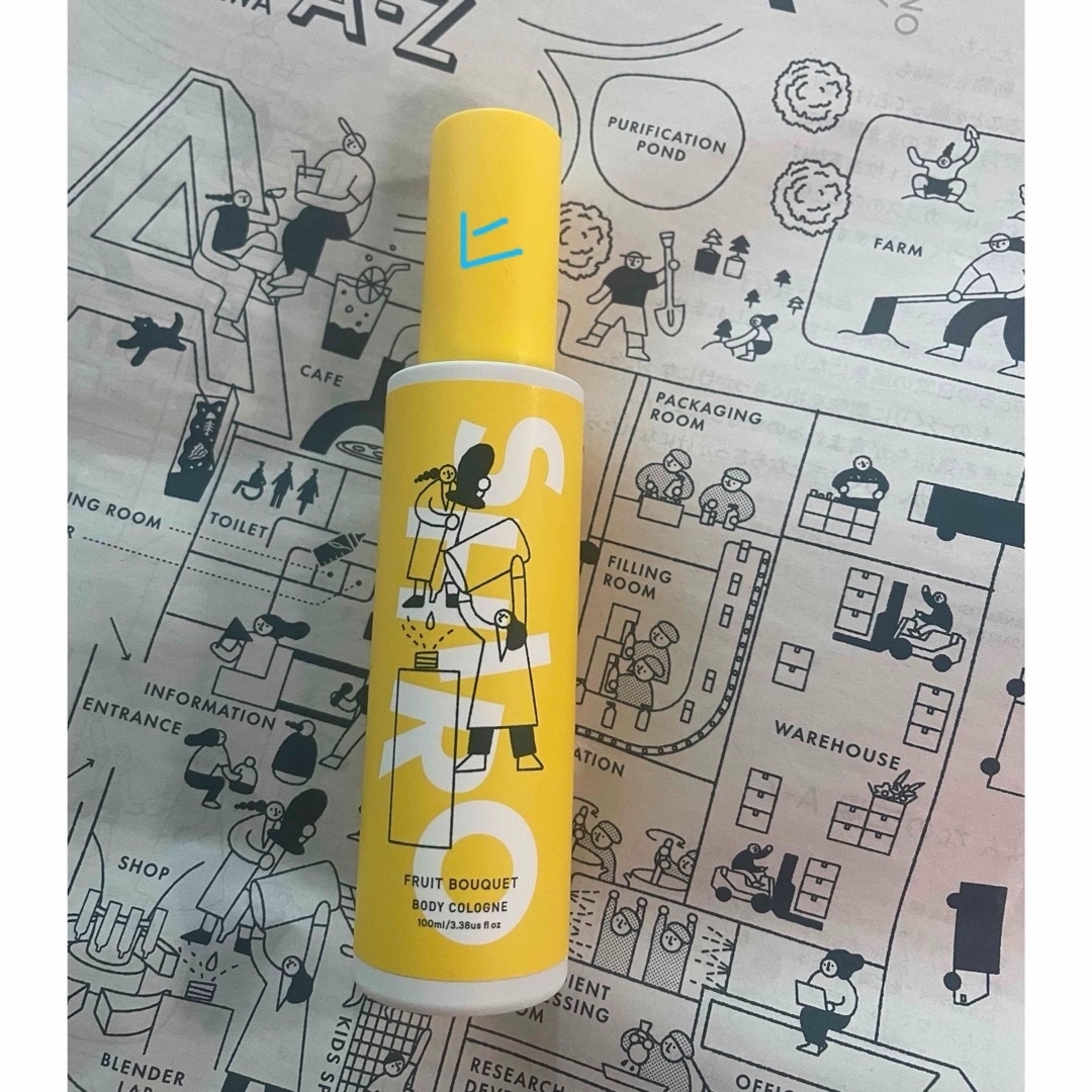 SALE/37%OFF SHIRO フルーツブーケ ボディーコロン 砂川本店限定 SALE/37%OFF SHIRO フルーツブーケ ボディーコロン 砂川本店限定