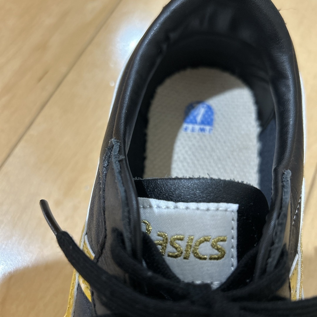 asics(アシックス)の【honeybbb様専用です】太極拳　シューズ　size24 レディースの靴/シューズ(スニーカー)の商品写真