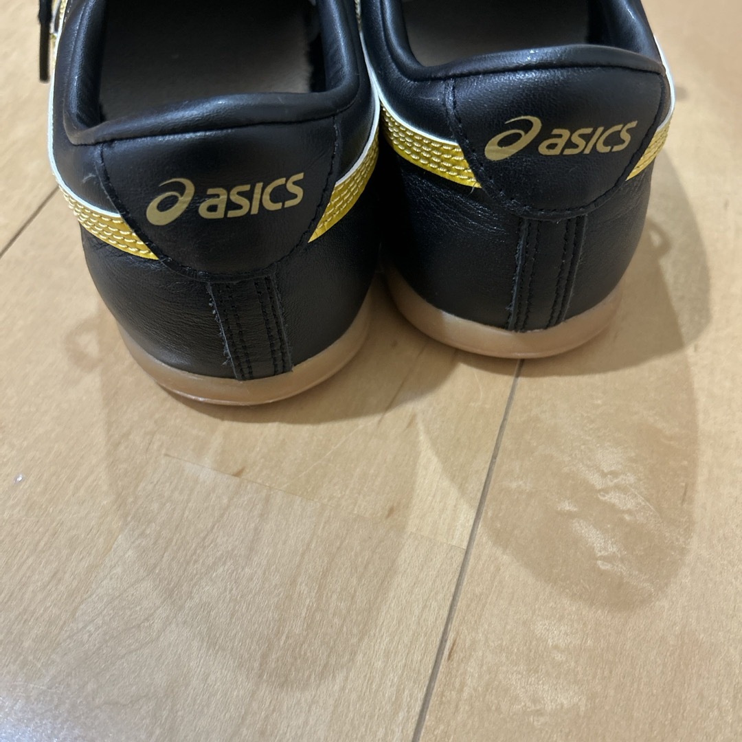 asics(アシックス)の【honeybbb様専用です】太極拳　シューズ　size24 レディースの靴/シューズ(スニーカー)の商品写真