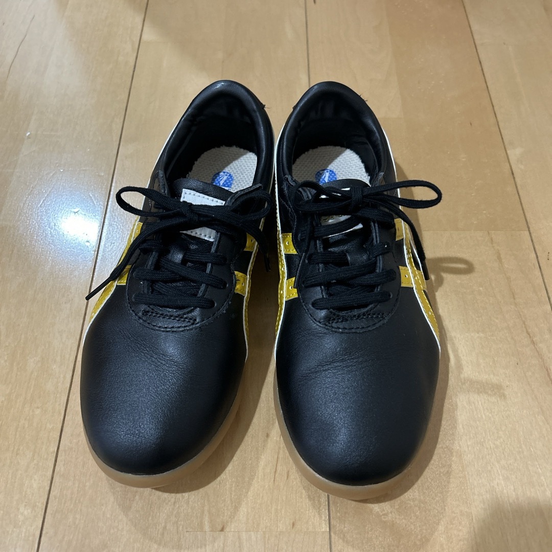 asics(アシックス)の【honeybbb様専用です】太極拳　シューズ　size24 レディースの靴/シューズ(スニーカー)の商品写真