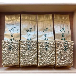 台湾茶　阿里山凍頂烏龍茶150g4個(茶)