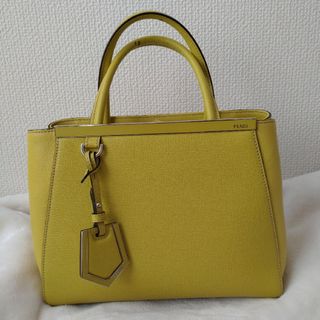 フェンディ(FENDI)のフェンディ　プチトゥージュール(ハンドバッグ)