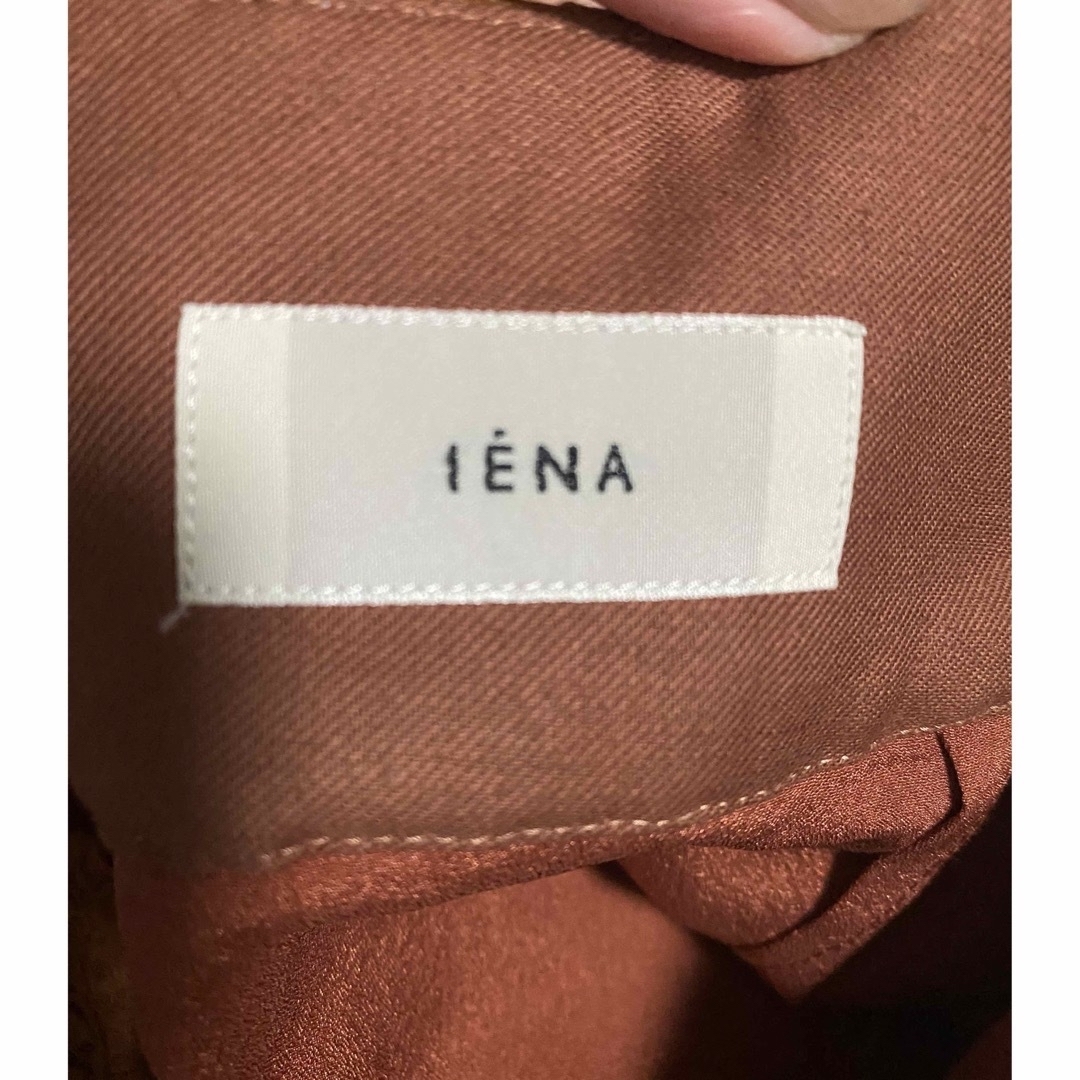 IENA(イエナ)のIENA レースタイトスカート　34 レディースのスカート(ひざ丈スカート)の商品写真